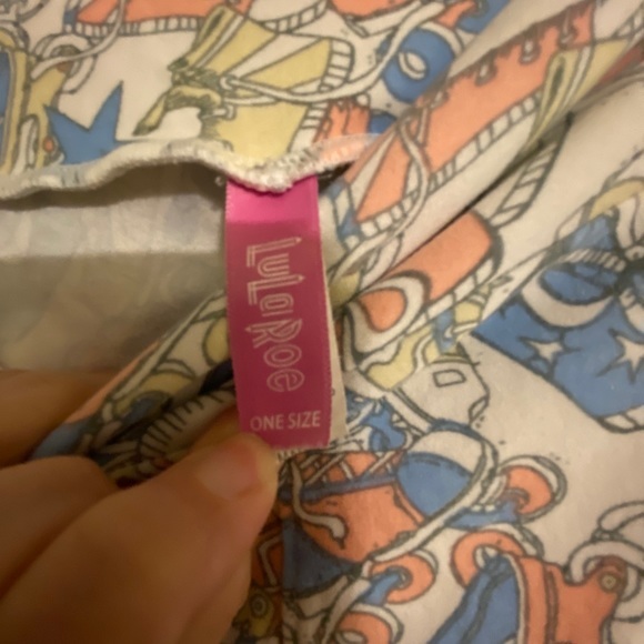 Lularoe leggings - Picture 3 of 3